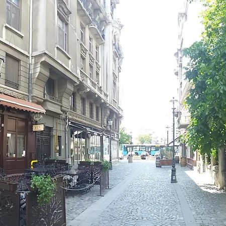 Nice Studio In Old Town Bucharest Exterior photo